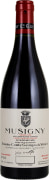 Domaine Comte Georges de Vogue Musigny Vieilles Vignes 2001  Front Bottle Shot