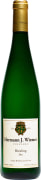 Hermann J. Wiemer Dry Riesling 2024 Front Bottle Shot