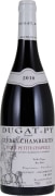 Dugat-Py Gevrey Chambertin Petite Chapelle 2010  Front Bottle Shot