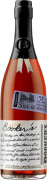 Booker's Bourbon Whiskey Springfield Batch (2024-01) Front Bottle Shot