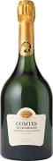 Taittinger Comtes de Champagne Blanc de Blancs 2014 Front Bottle Shot