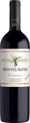 Montes Alpha Series Carmenere 2014 Front Bottle Shot