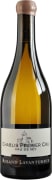 Roland Lavantureux Chablis Vau de Vey Premier Cru 2021  Front Bottle Shot