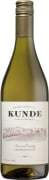 Kunde Chardonnay 2017  Front Bottle Shot