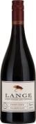 Lange Winery Reserve Pinot Noir 2017  Front Bottle Shot