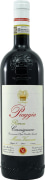 Piaggia Carmignano Riserva 2021  Front Bottle Shot