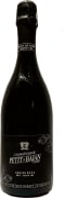 Petit & Bajan Blanc de Noirs Brut Obsidienne Grand Cru  Front Bottle Shot