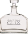 CLIX Vodka  Front Bottle Shot