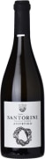 Santo Santorini Assyrtiko 2018  Front Bottle Shot