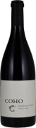 Coho Stanly Ranch Pinot Noir 2014 Front Bottle Shot
