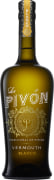 La Pivon Vermouth Blanco  Front Bottle Shot
