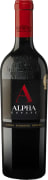 Alpha Estate SMX Red Blend 2020  Front Bottle Shot