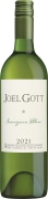 Joel Gott New Zealand Sauvignon Blanc 2021  Front Bottle Shot