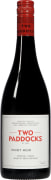Two Paddocks Pinot Noir 2017  Front Bottle Shot