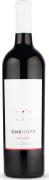 ONEHOPE California Merlot 2016  Front Bottle Shot