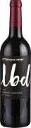 Little Black Dress Cabernet Sauvignon 2018  Front Bottle Shot