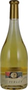 Turley The White Coat White Blend 2023 Front Bottle Shot