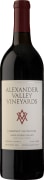 Alexander Valley Vineyards Cabernet Sauvignon 2020  Front Bottle Shot