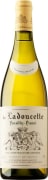 Ladoucette Pouilly-Fume 2017  Front Bottle Shot