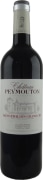 Chateau Peymouton  2016  Front Bottle Shot