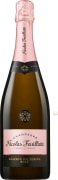 Nicolas Feuillatte Reserve Exclusive Rose  Front Bottle Shot