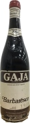 Gaja Barbaresco 1968 Front Bottle Shot