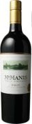 McManis Family Vineyards Merlot 2016 Front Bottle Shot