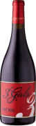 3 Girls Pinot Noir 2016 Front Bottle Shot