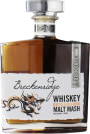 Breckenridge Dark Arts Malt Mash Whiskey Front Bottle Shot
