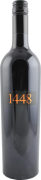 Jeff Runquist 1448 Proprietary Red Blend 2015 Front Bottle Shot