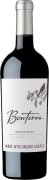 Bonterra Organically Grown Zinfandel 2019  Front Bottle Shot