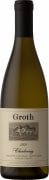 Groth Estate Hillview Vineyard Chardonnay 2021  Front Bottle Shot