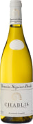 Domaine Seguinot-Bordet Chablis 2023  Front Bottle Shot