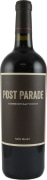 Post Parade Napa Valley Cabernet Sauvignon 2017  Front Bottle Shot