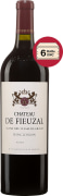 Chateau de Fieuzal (6 Bottles in OWC - Futures Pre-Sale) 2025 Front Bottle Shot