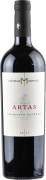 Castello Monaci Artas Primitivo 2017  Front Bottle Shot