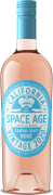 Grounded Wine Co. Space Age Rose 2020  Front Bottle Shot
