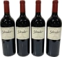Schrader 4-Pack (4 Bottles in OWC) 2011 Front Bottle Shot