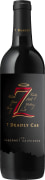 7 Deadly Cabernet Sauvignon 2021  Front Bottle Shot