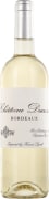 Chateau Ducasse Herve Dubourdieu Blanc 2024  Front Bottle Shot