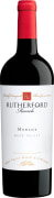 Rutherford Ranch Merlot 2018  Front Bottle Shot