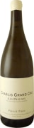 Patrick Piuze Chablis Les Preuses Grand Cru 2017  Front Bottle Shot
