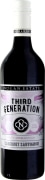 Nugan Estate Third Generation Cabernet Sauvignon 2016 Front Bottle Shot