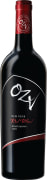 OZV Red Blend 2018  Front Bottle Shot
