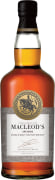 Macleod's Speyside Single Malt Scotch Whisky Front Bottle Shot