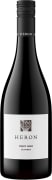 Heron California Pinot Noir 2022  Front Bottle Shot
