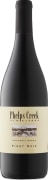Phelps Creek Wines Pinot Noir 2015  Front Bottle Shot