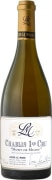 Lucien Le Moine Chablis Mont de Milieu Premier Cru 2022  Front Bottle Shot