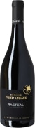 Domaine Fond Croze Rasteau 2022  Front Bottle Shot