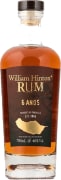 William Hinton 6 Year Agricola da Madeira Rum (700ML) Front Bottle Shot